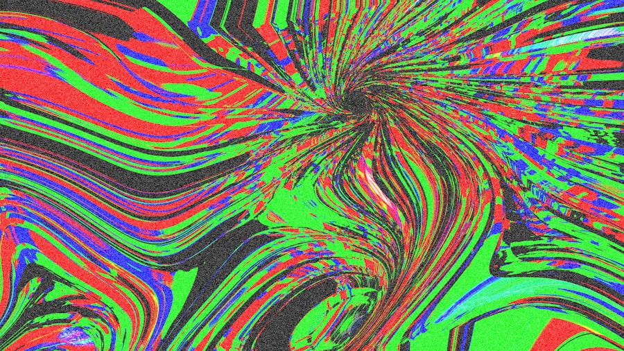 Photo psychedelic experiences