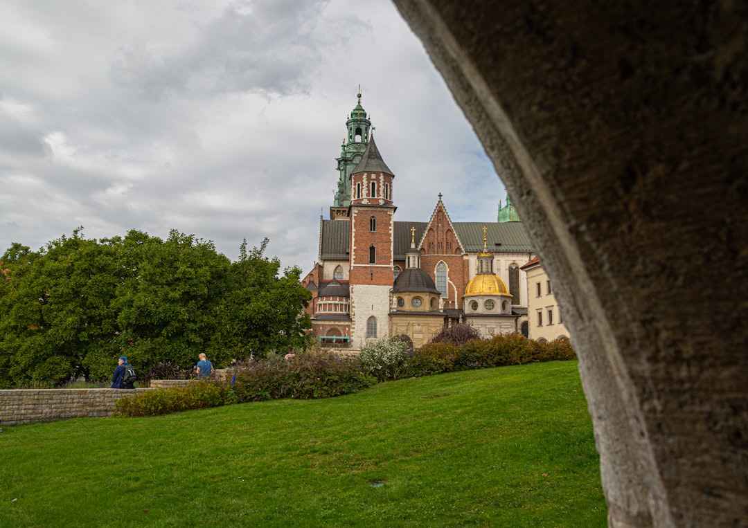 Legendarny Wawel: historia i tajemnice zamku
